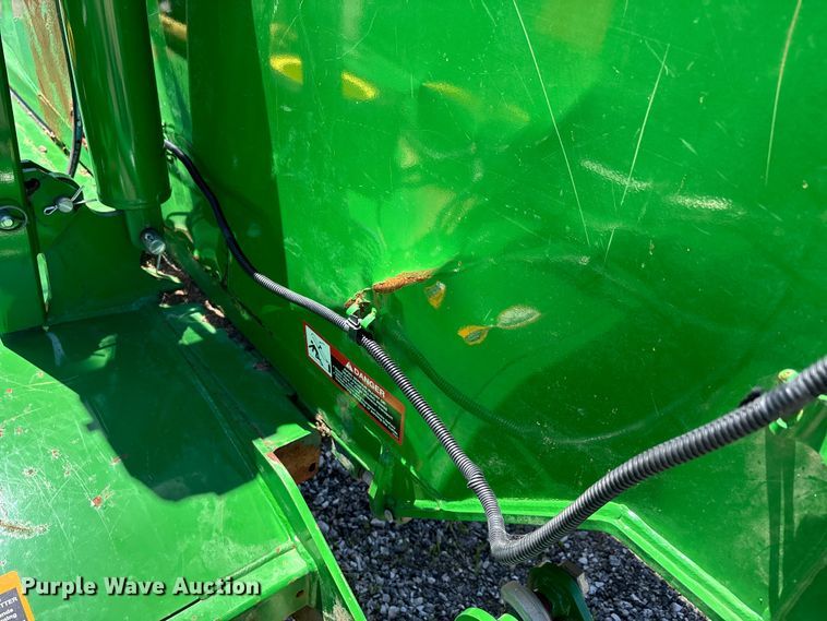image for item DV4325 2023 John Deere FC20M batwing rotary mower