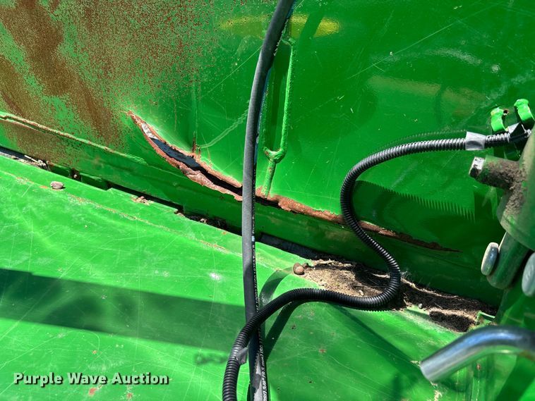image for item DV4325 2023 John Deere FC20M batwing rotary mower