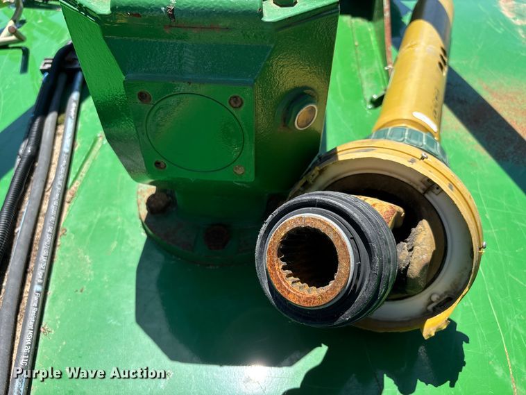 image for item DV4325 2023 John Deere FC20M batwing rotary mower