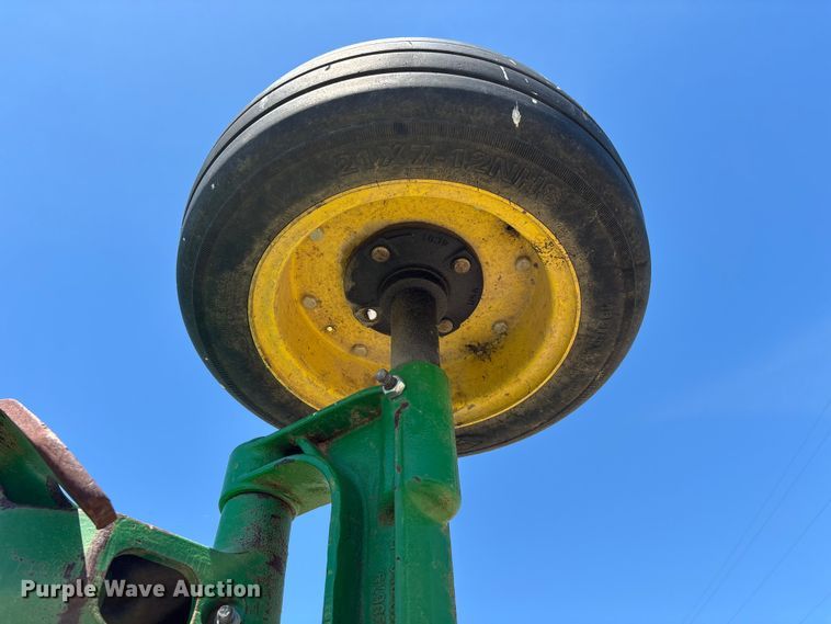 image for item DV4325 2023 John Deere FC20M batwing rotary mower