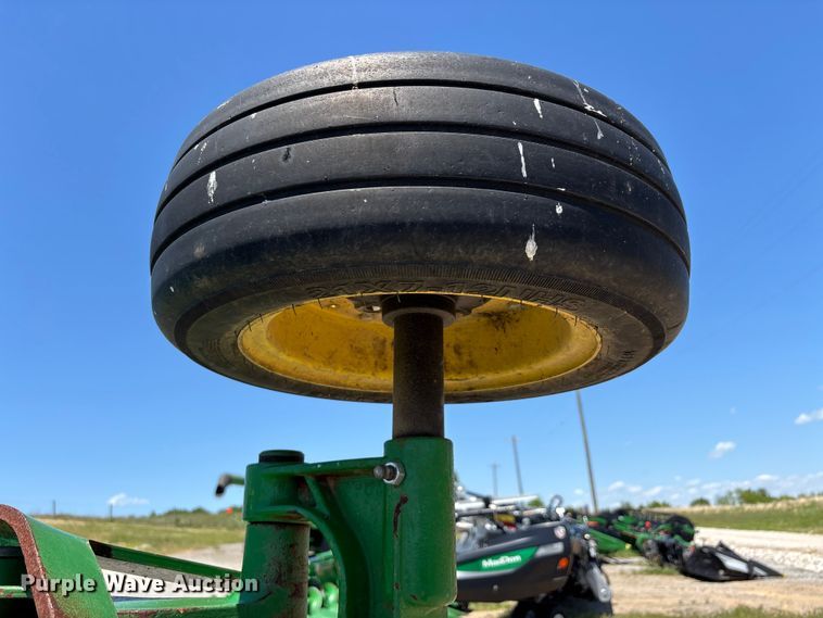 image for item DV4325 2023 John Deere FC20M batwing rotary mower