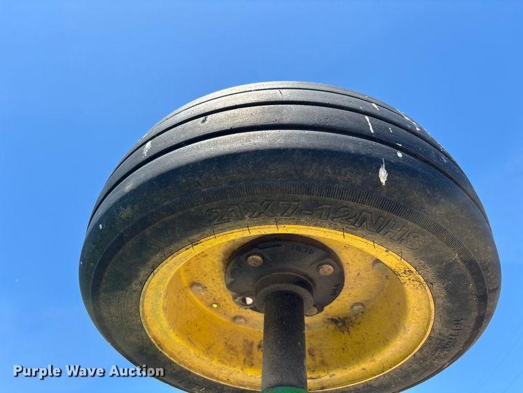 image for item DV4325 2023 John Deere FC20M batwing rotary mower