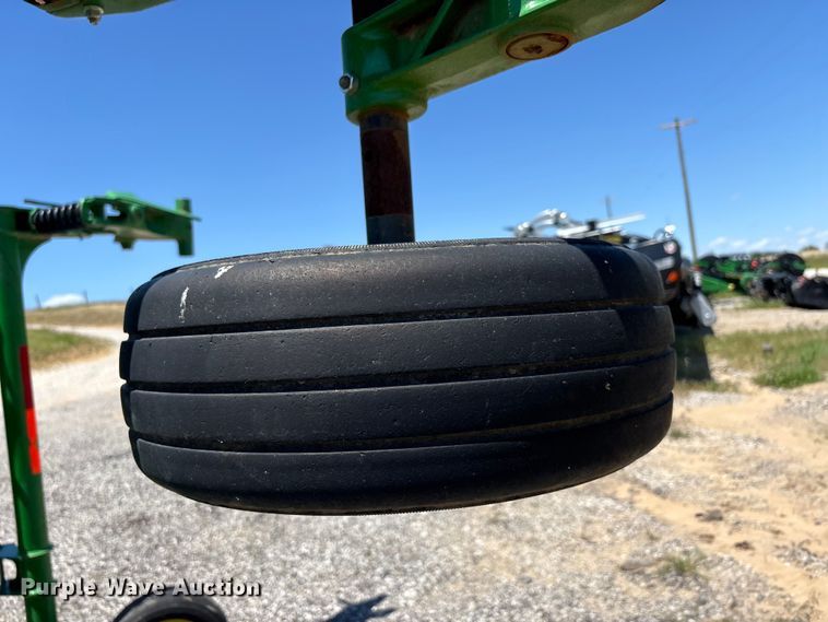 image for item DV4325 2023 John Deere FC20M batwing rotary mower