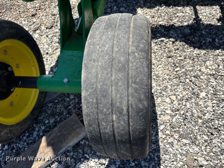 image for item DV4325 2023 John Deere FC20M batwing rotary mower