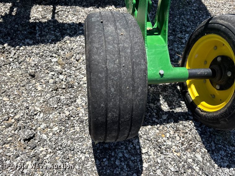 image for item DV4325 2023 John Deere FC20M batwing rotary mower
