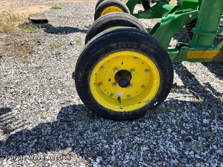 image for item DV4325 2023 John Deere FC20M batwing rotary mower