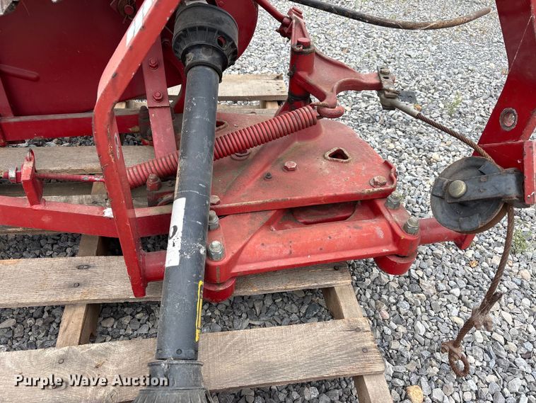 image for item DV4366 Case IH 1300 sickle mower