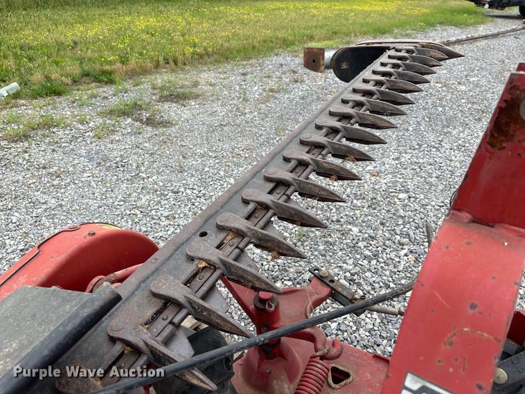 image for item DV4366 Case IH 1300 sickle mower