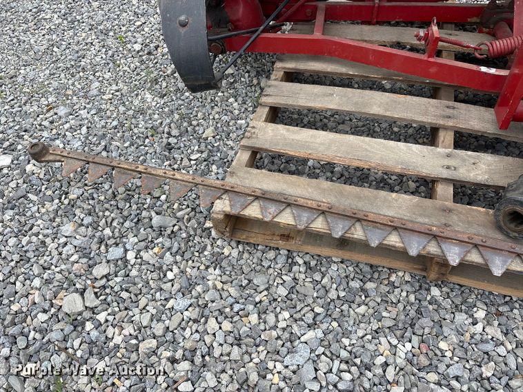 image for item DV4366 Case IH 1300 sickle mower