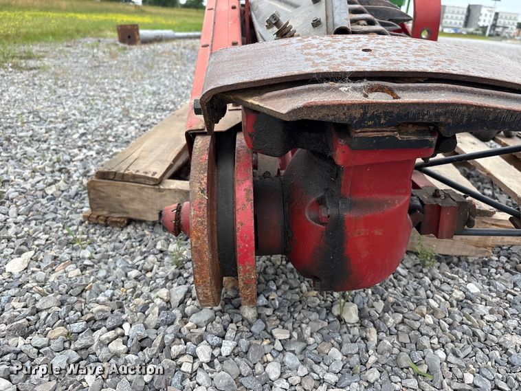 image for item DV4366 Case IH 1300 sickle mower