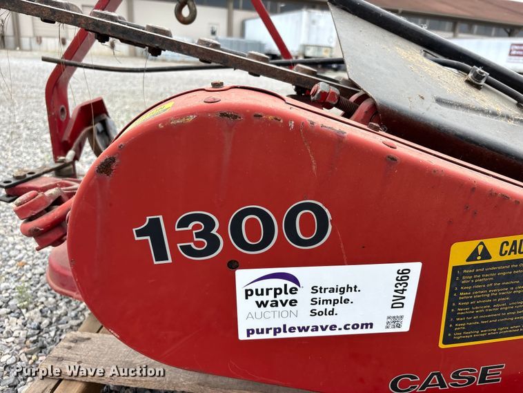 image for item DV4366 Case IH 1300 sickle mower