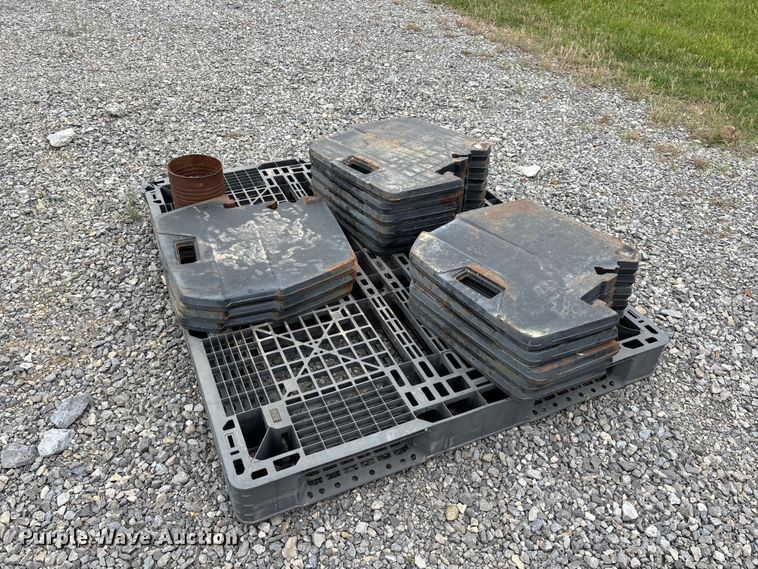 image for item DV4366 Case IH 1300 sickle mower