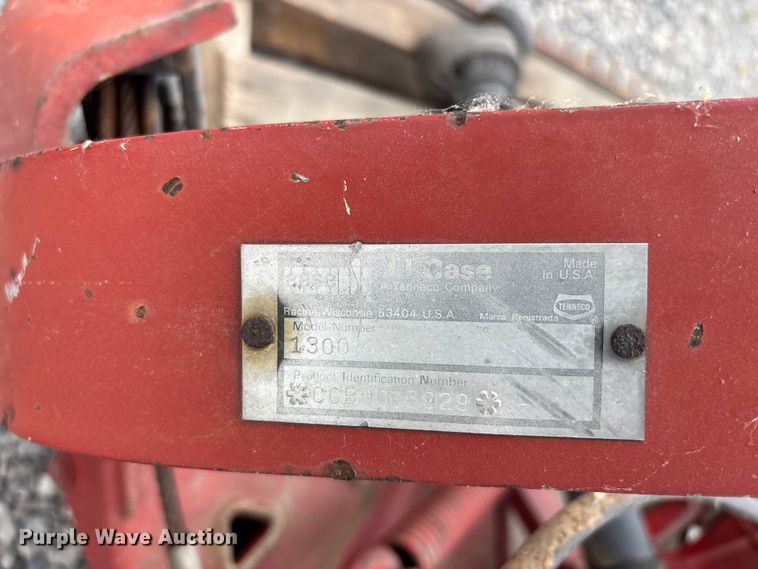image for item DV4366 Case IH 1300 sickle mower