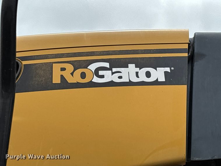 image for item DV4372 Rogator RG 1100B sprayer