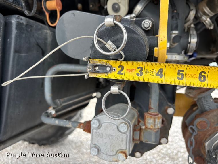 image for item DV4372 Rogator RG 1100B sprayer