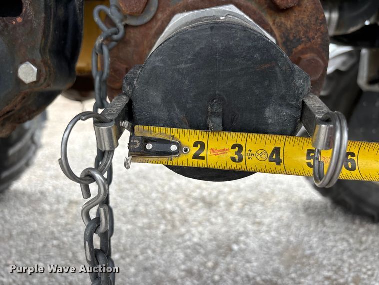 image for item DV4372 Rogator RG 1100B sprayer