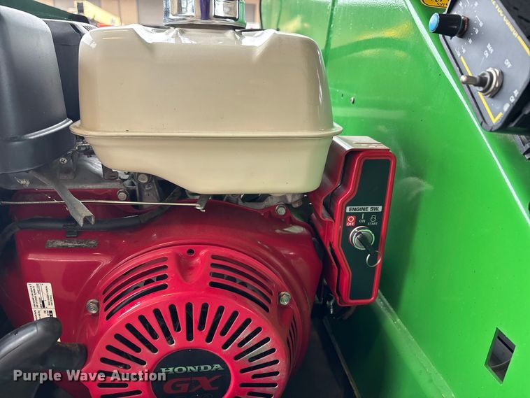image for item DV4375 2012 J&M Mfg. SpeedTender 375ST seed tender