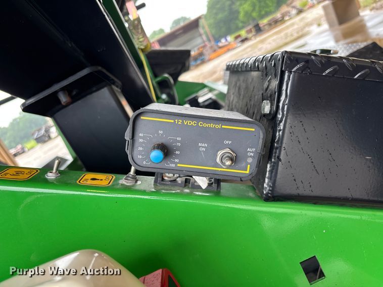 image for item DV4375 2012 J&M Mfg. SpeedTender 375ST seed tender