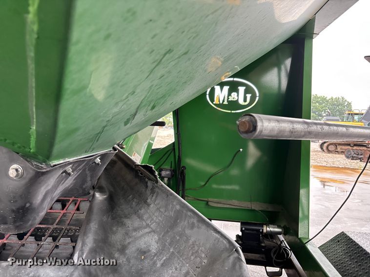 image for item DV4375 2012 J&M Mfg. SpeedTender 375ST seed tender