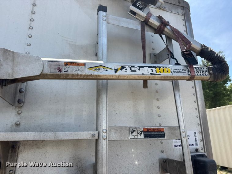 image for item DW6768 2019 Wilson DWH-650 Pacesetter grain trailer