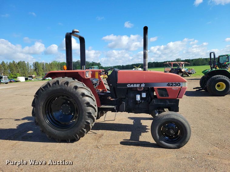 image for item DZ7150 1997 Case 4230 tractor