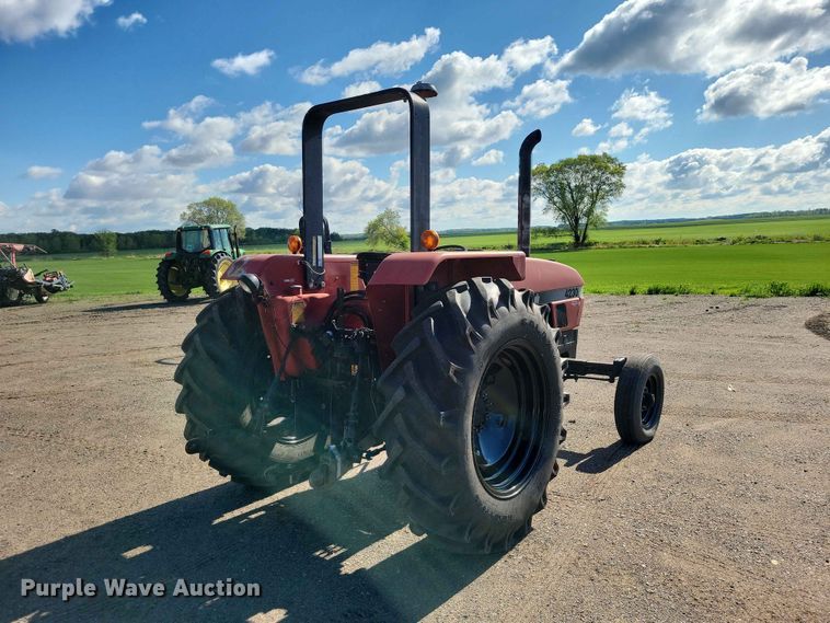 image for item DZ7150 1997 Case 4230 tractor