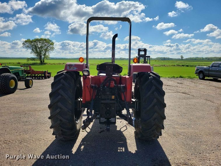 image for item DZ7150 1997 Case 4230 tractor