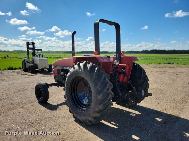 image for item DZ7150 1997 Case 4230 tractor