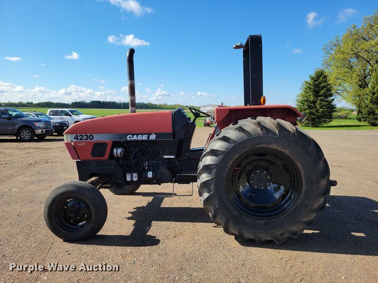 image for item DZ7150 1997 Case 4230 tractor