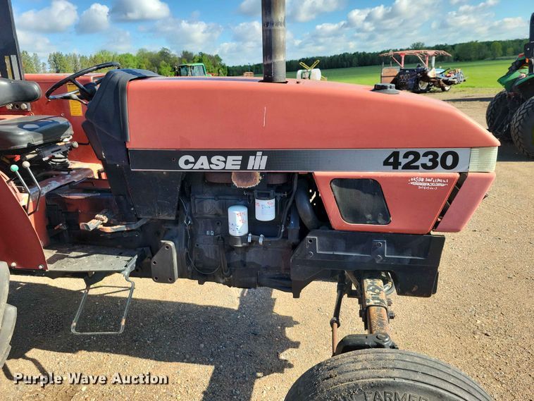 image for item DZ7150 1997 Case 4230 tractor