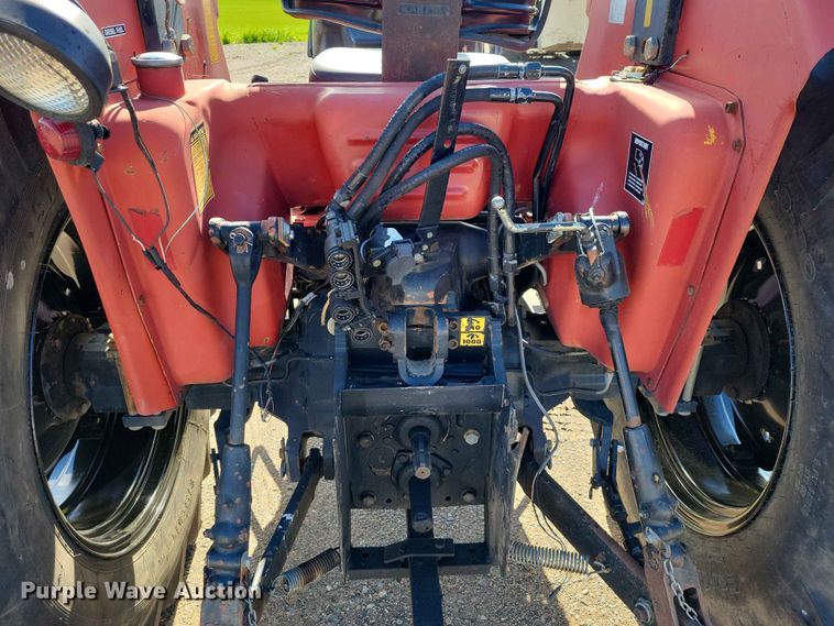 image for item DZ7150 1997 Case 4230 tractor