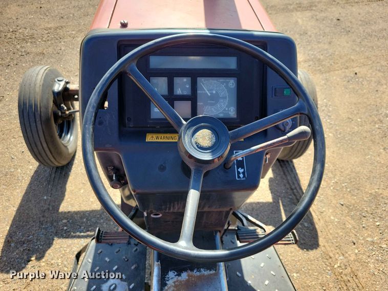 image for item DZ7150 1997 Case 4230 tractor