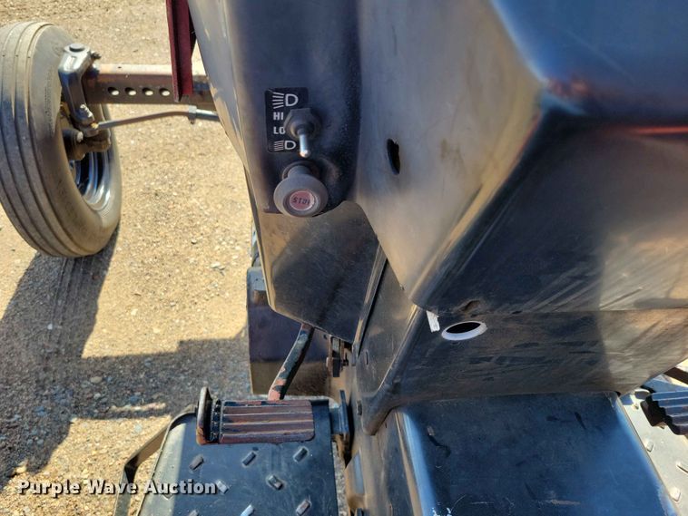 image for item DZ7150 1997 Case 4230 tractor