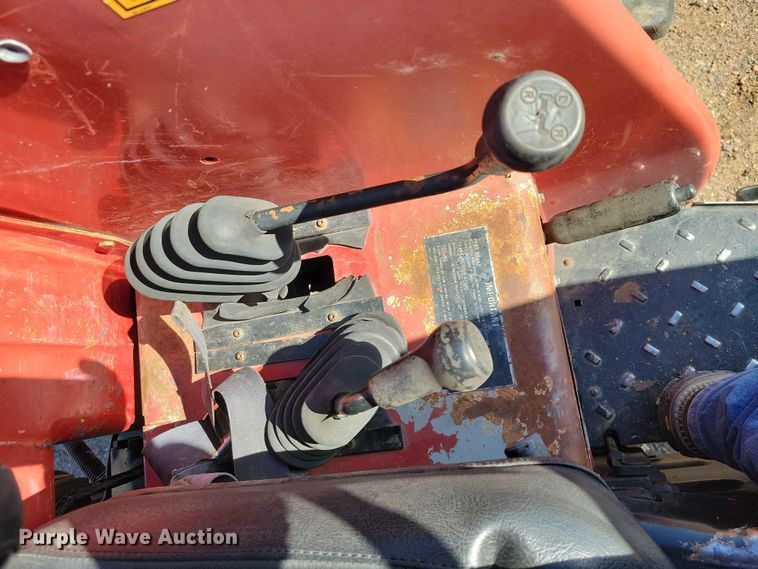 image for item DZ7150 1997 Case 4230 tractor