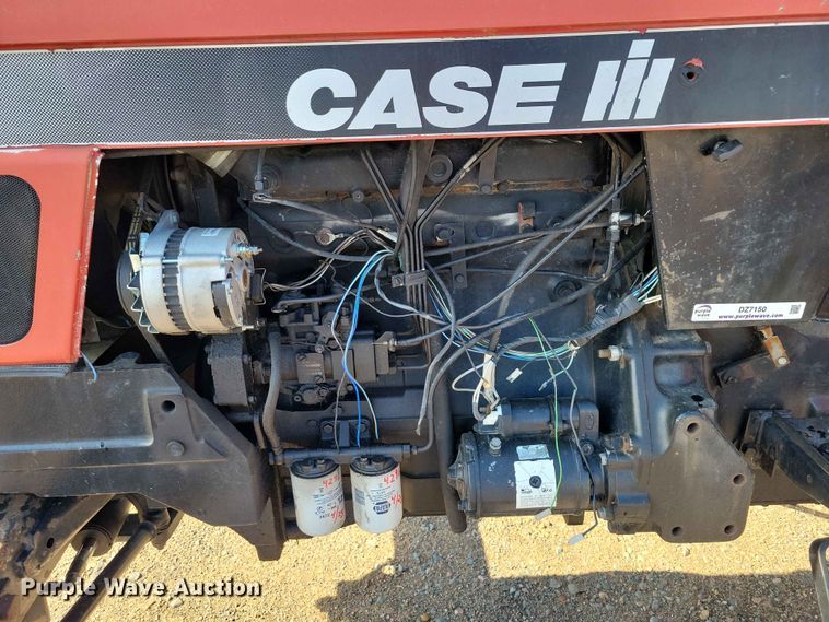 image for item DZ7150 1997 Case 4230 tractor