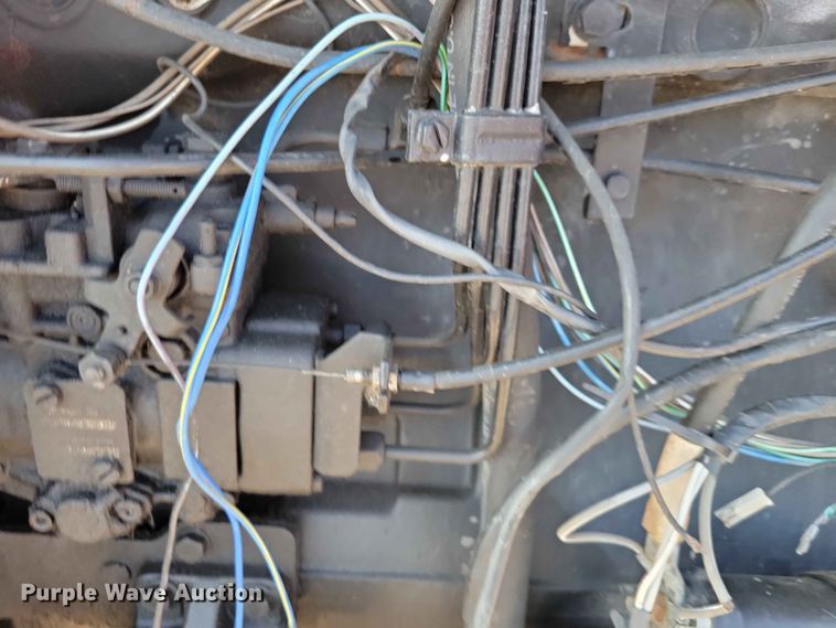 image for item DZ7150 1997 Case 4230 tractor