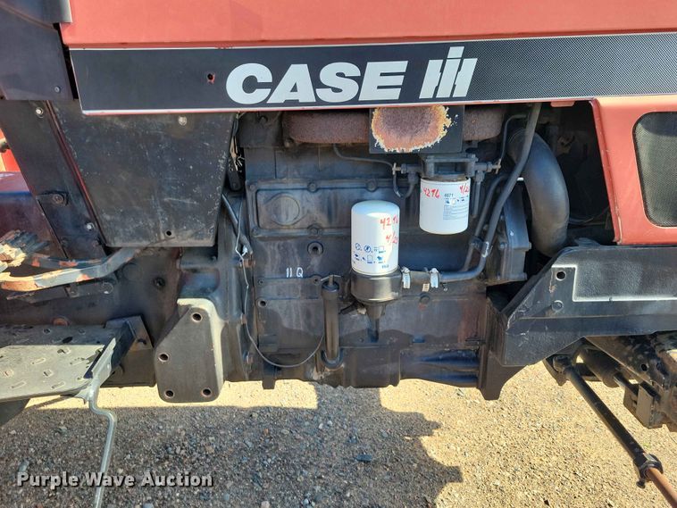 image for item DZ7150 1997 Case 4230 tractor