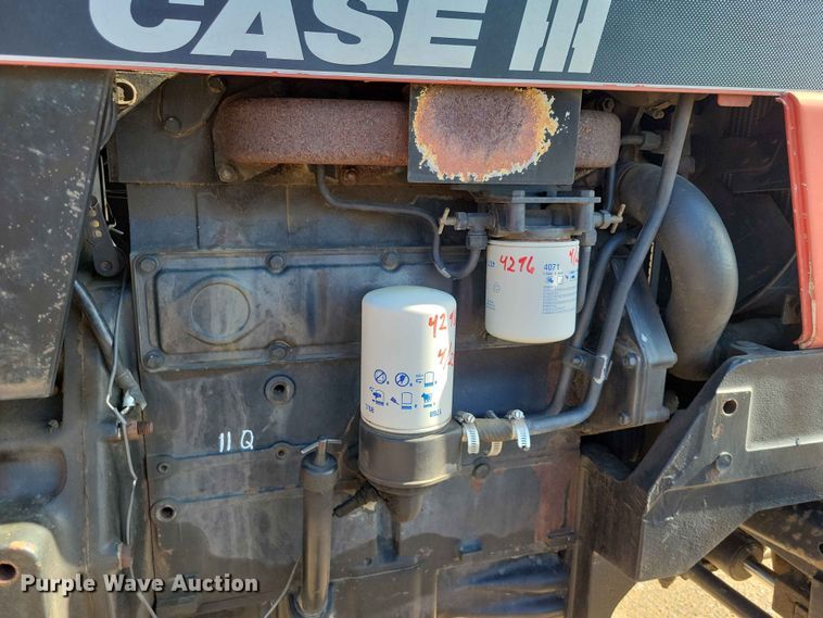 image for item DZ7150 1997 Case 4230 tractor