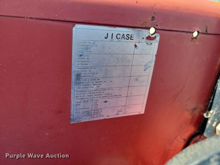 image for item DZ7150 1997 Case 4230 tractor