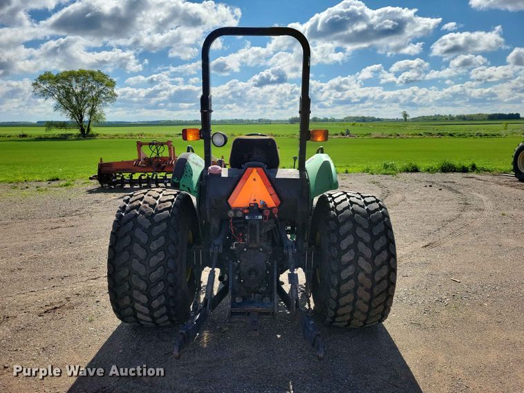image for item DZ7151 2001 John Deere  5210 tractor