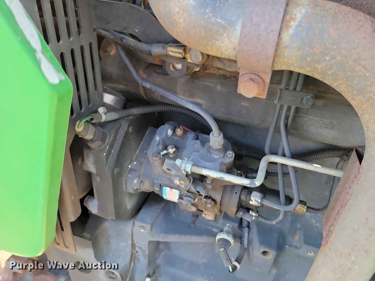 image for item DZ7151 2001 John Deere  5210 tractor