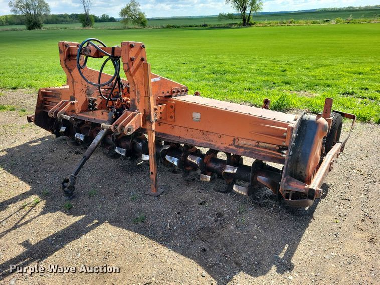 image for item DZ7152 Howard 130 tiller