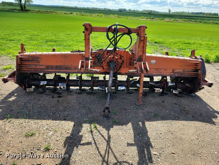 image for item DZ7152 Howard 130 tiller