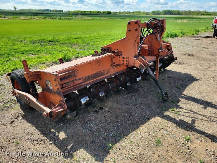 image for item DZ7152 Howard 130 tiller