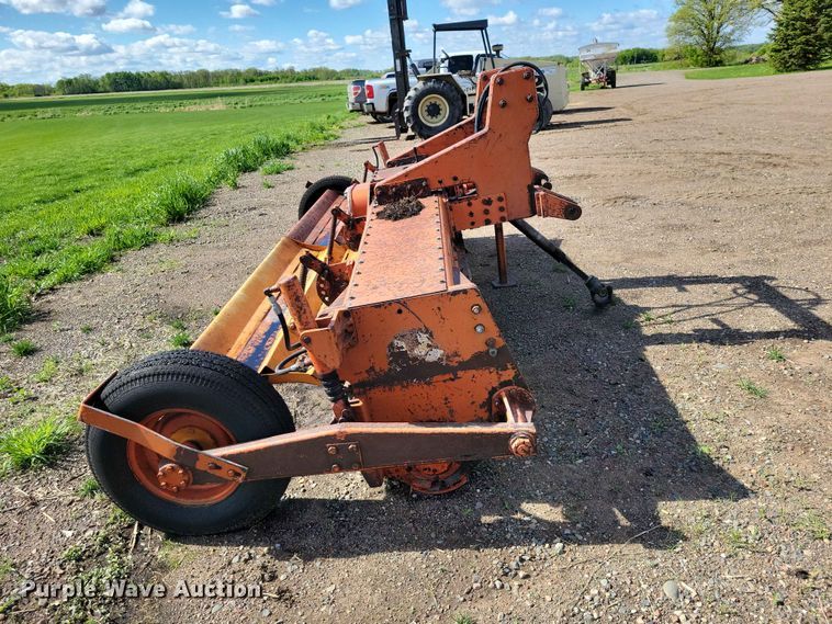 image for item DZ7152 Howard 130 tiller