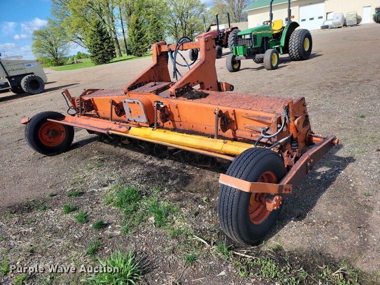 image for item DZ7152 Howard 130 tiller