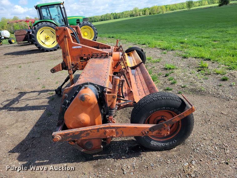 image for item DZ7152 Howard 130 tiller