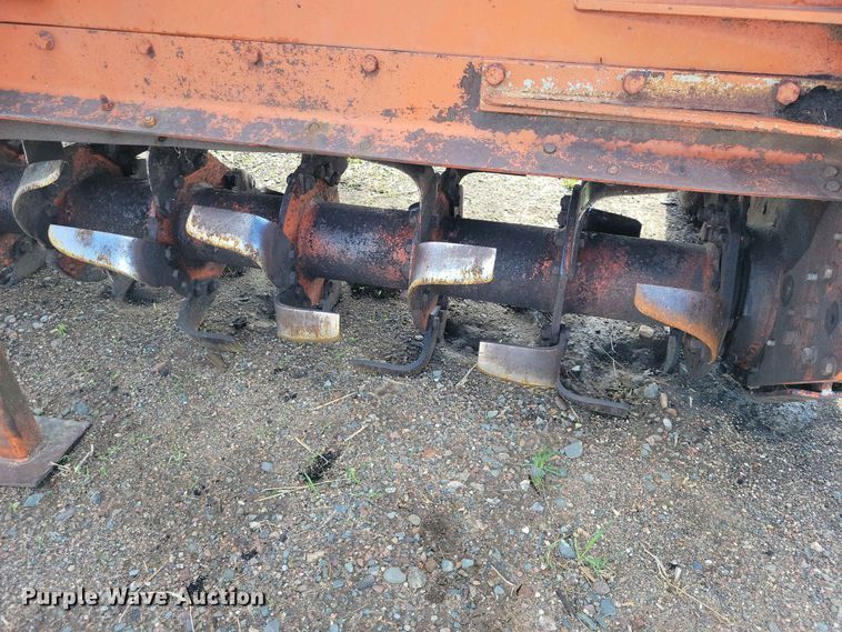 image for item DZ7152 Howard 130 tiller