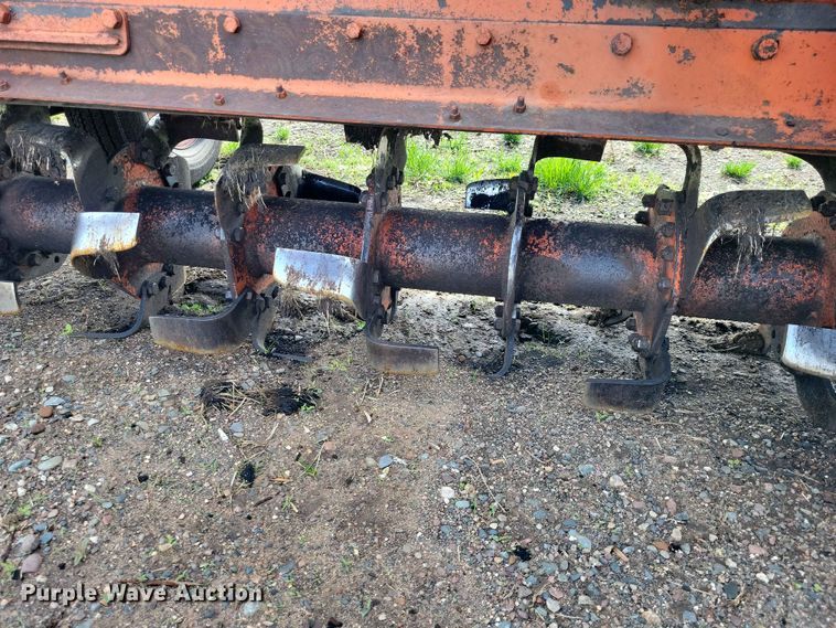 image for item DZ7152 Howard 130 tiller