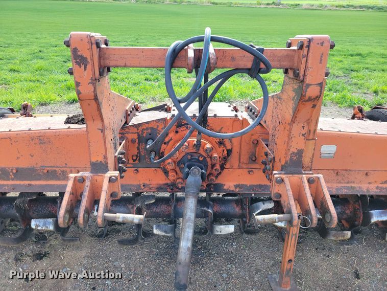 image for item DZ7152 Howard 130 tiller